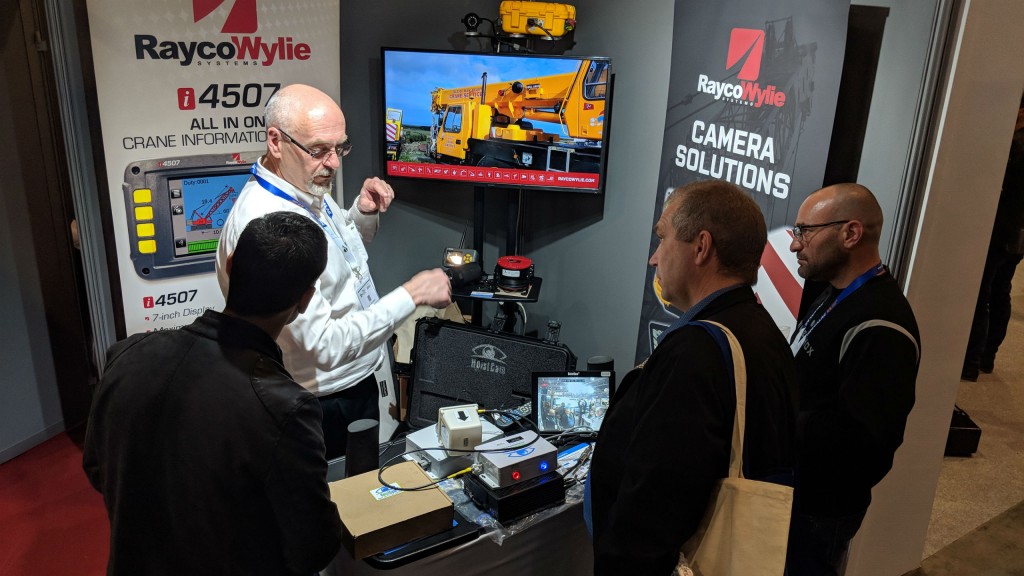 Netarus camera systems go international at major equipment shows