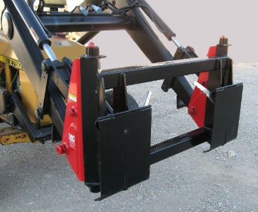 Worksaver introduces new adaptors for Westendorf loaders