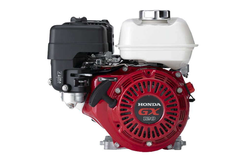 Honda Engines - GX120 Gas Engines