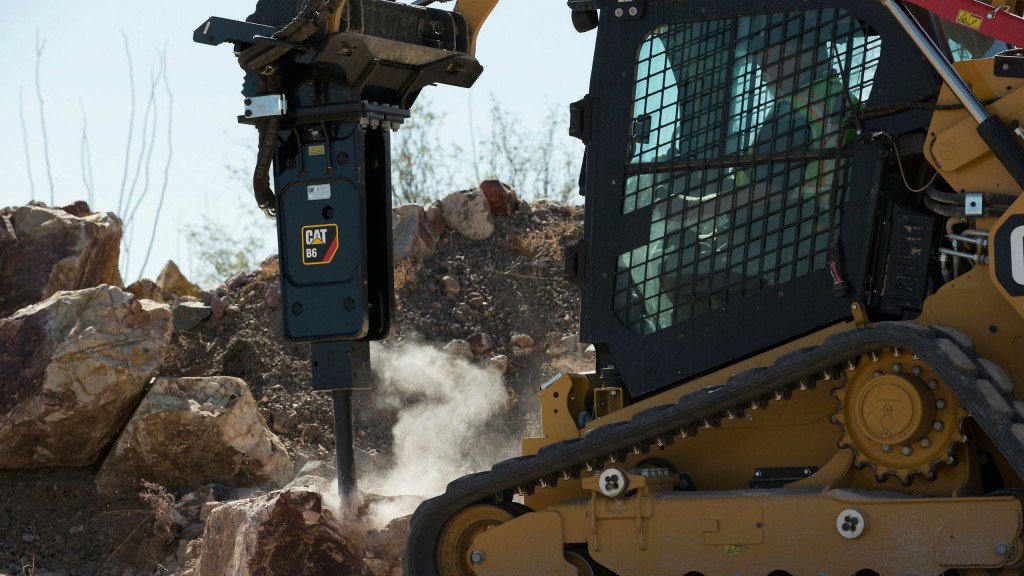 Cat B-Prefix Hammers feature low owning and operating costs, versatility, ease of use Cat B-Prefix Hammers feature low owning and operating costs, versatility, ease of use