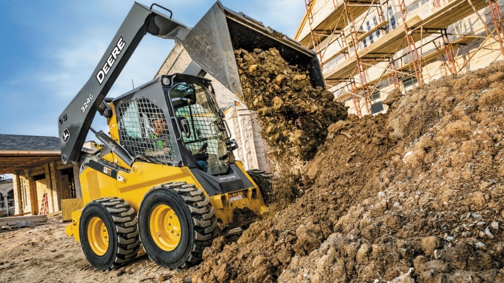 John Deere extends warranty offering to two years across compact equipment line