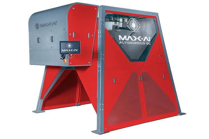 Bulk Handling Systems (BHS) - Max-AI Recycling Sorting Systems