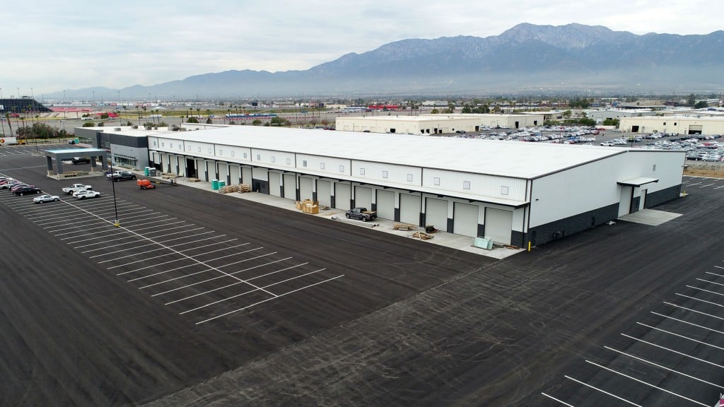 North America's largest Mack dealership opens in California