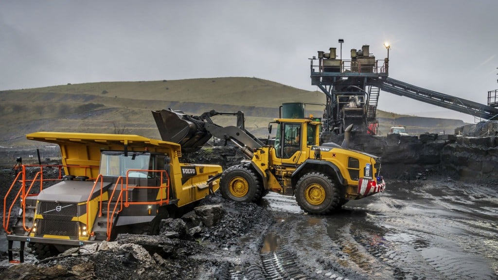 Mining is likely to see big changes over the next 10 years, according to a Deloitte Global report. Volvo Construction Equipment intends to help support those changes moving forward.