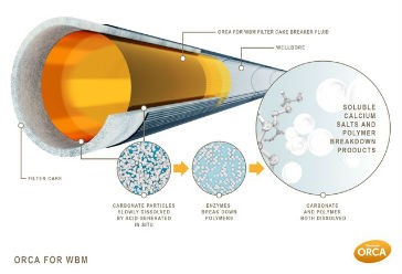 Clean-up treatments from Cleansorb help enhance production in offshore field Clean-up treatments from Cleansorb help enhance production in offshore field