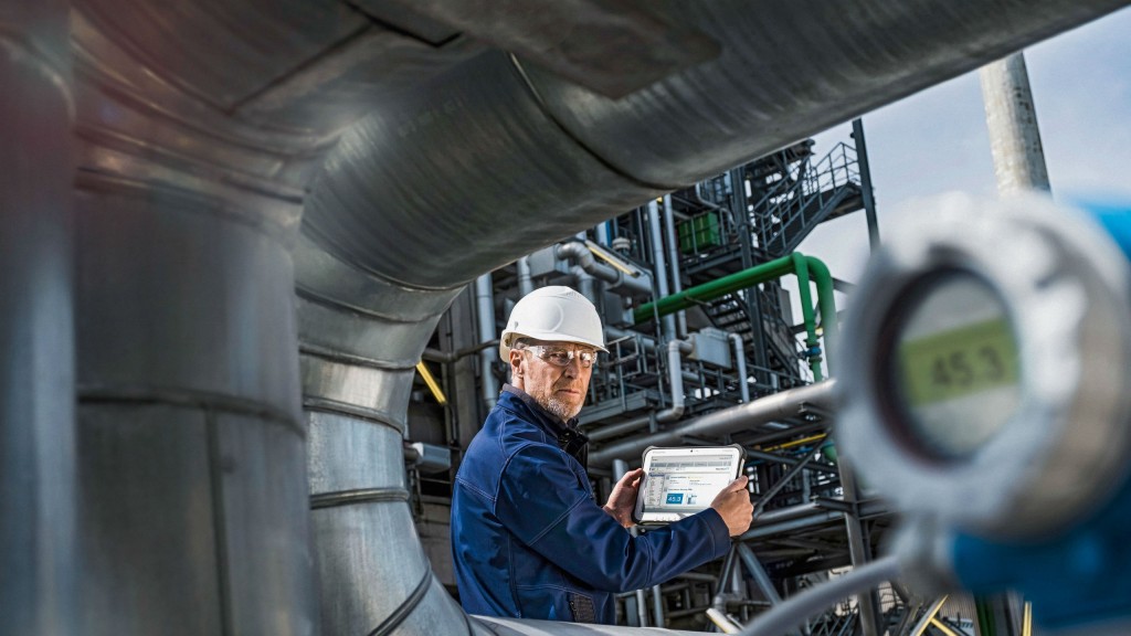 SAP and Endress+Hauser work on joint IIoT solutions SAP and Endress+Hauser work on joint IIoT solutions