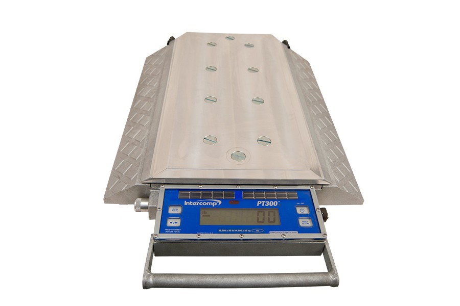 Intercomp Company - PT300DW Scales