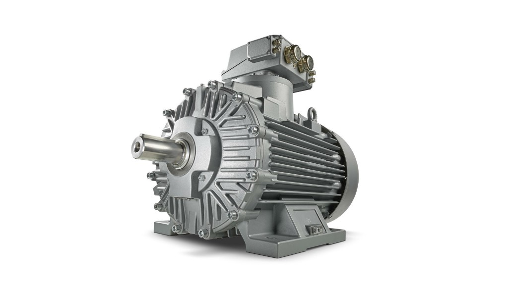 Siemens low-voltage motors tailored for chemical, petrochemical, oil and gas uses Siemens low-voltage motors tailored for chemical, petrochemical, oil and gas uses