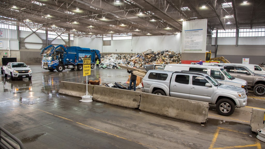 King County's Factoria Recycling and Transfer Station earns SWANA ‘Gold