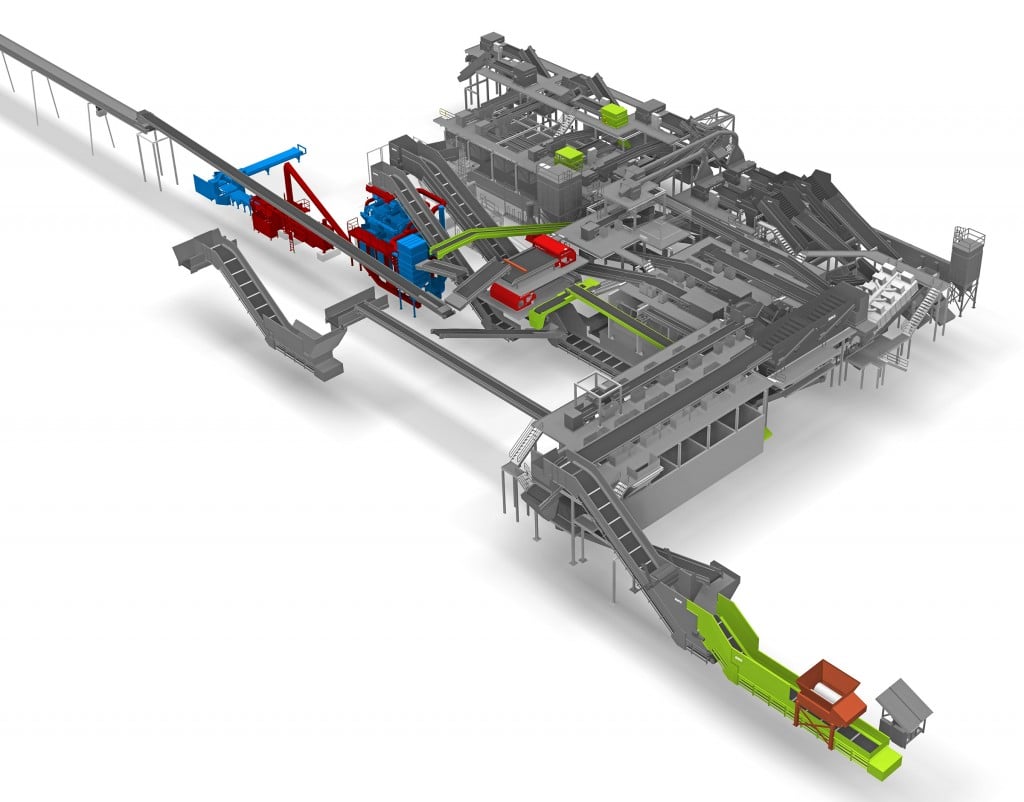 ​RePower South - BHS partnership to add renewable fuel production capability to revamped MRF