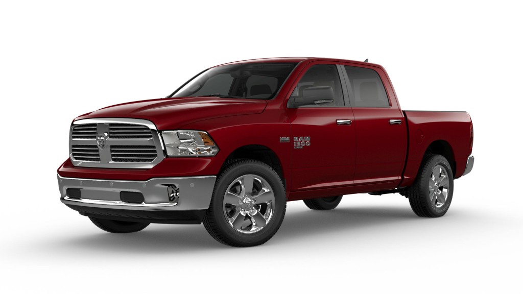 Ram Trucks brands legacy half-ton "Classic" for 2019