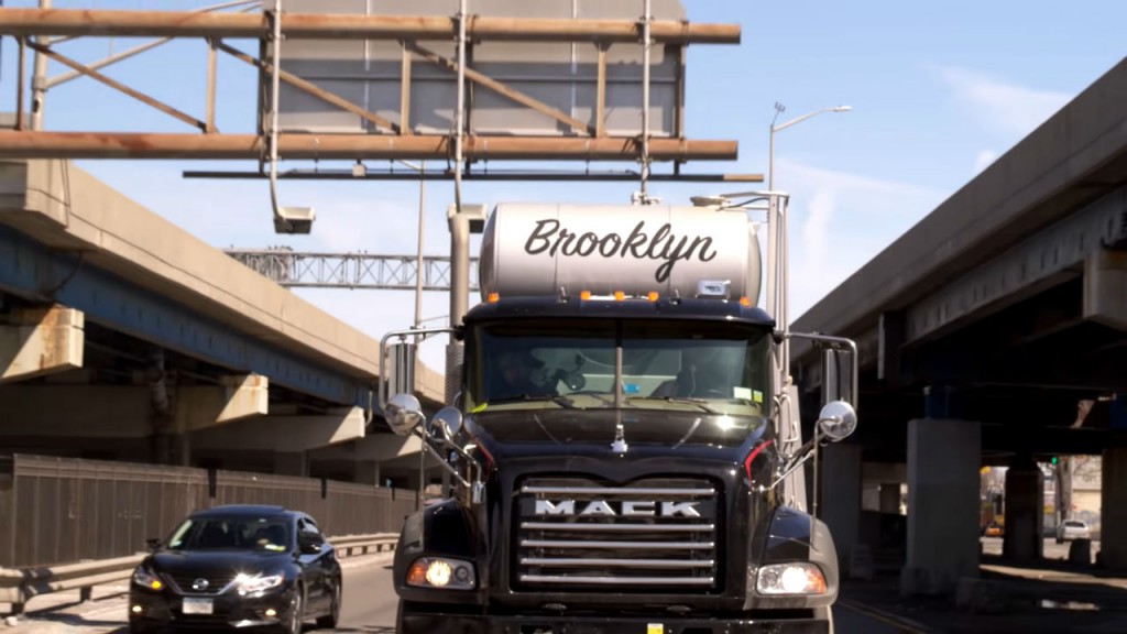 Watch Episode 1 of Mack Trucks video series highlighting New York truck drivers