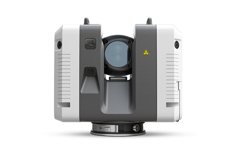Hexagon AB - Leica RTC360 3D Laser Scanners