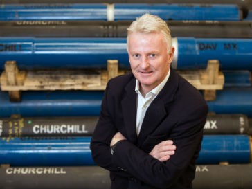 Churchill tool proves beneficial for MPD operation in the North Sea Churchill tool proves beneficial for MPD operation in the North Sea