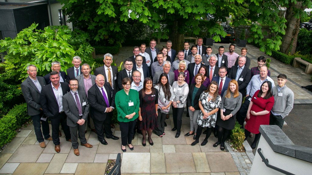 Decommissioning Leadership Group meets to set strategy Decommissioning Leadership Group meets to set strategy