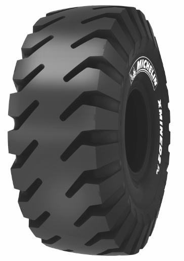 Michelin launches aggressive underground mining tires for extreme conditions
