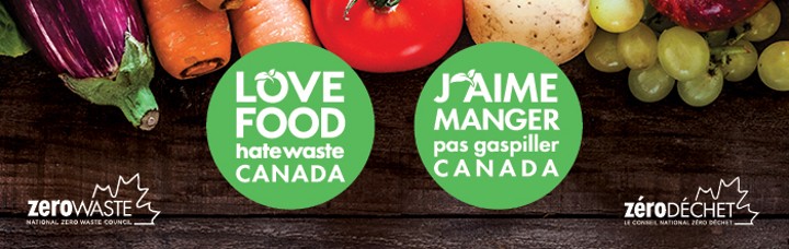 Love Food Hate Waste initiative launched nationally in Canada