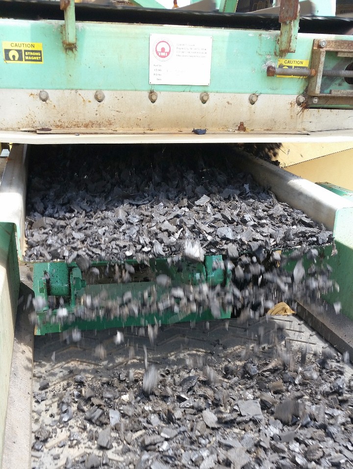 Tire derived fuel remains primary market for scrap tires