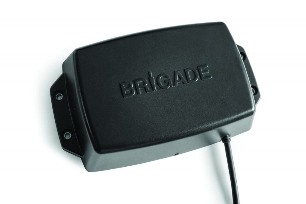 Brigade Electronics Inc. - Backsense® Network Radar Object Detection Systems