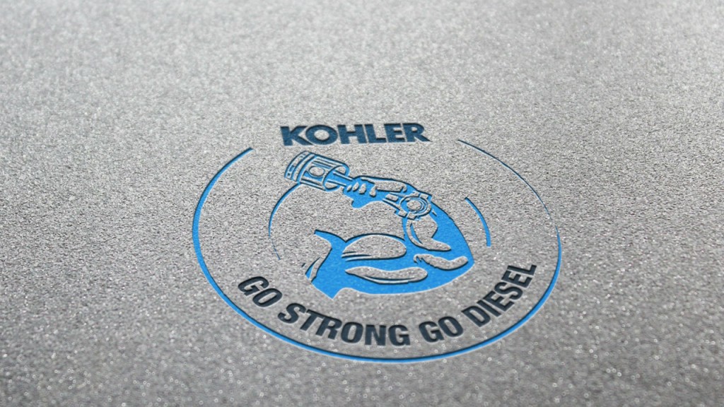 Kohler: A bright future for diesel off-road engines