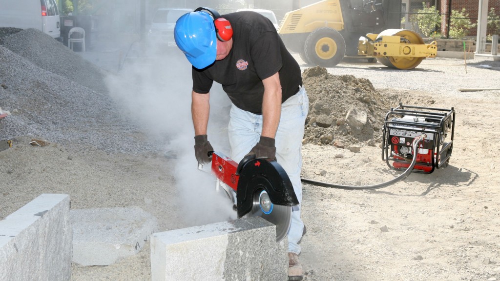 The latest in Concrete Saws