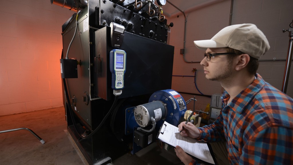 Bacharach introduces updates to PCA 400 combustion and emissions analyzer Bacharach introduces updates to PCA 400 combustion and emissions analyzer