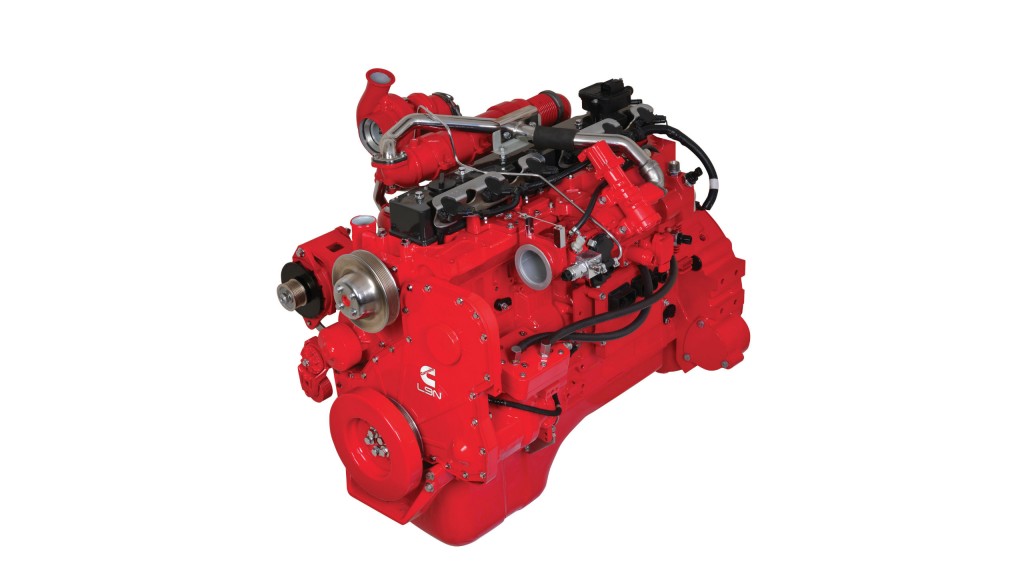 Near Zero natural gas engine now available on Kenworth truck models