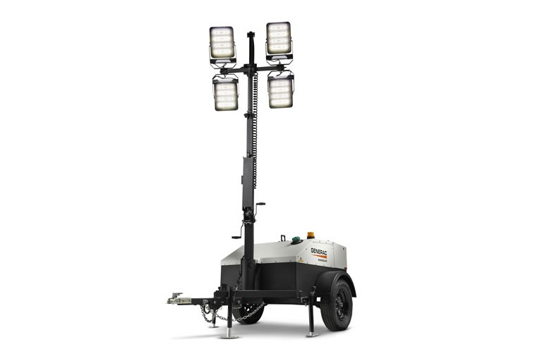 Generac Mobile. - MLT4060MVD Light Towers