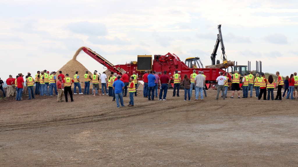 Rotochopper's 2018 Demo Day set for September in Minnesota