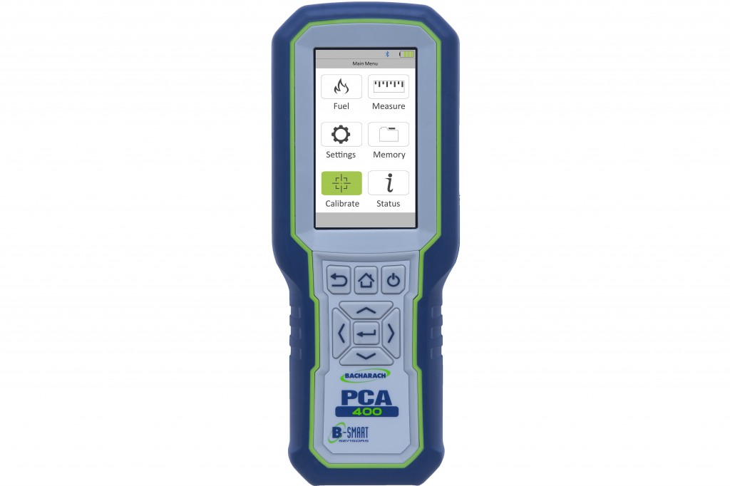 Bacharach Inc. - PCA® 400 Analyzers Bacharach Inc. - PCA® 400 Analyzers