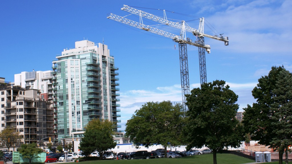 Cropac Equipment expands Terex Cranes product offerings in Eastern Canada