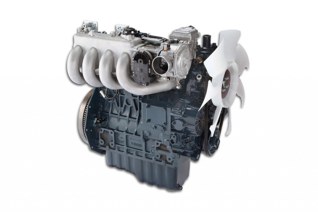 Kubota Engine America Corporation - WG1605-G-E3 Gas Engines Kubota Engine America Corporation - WG1605-G-E3 Gas Engines