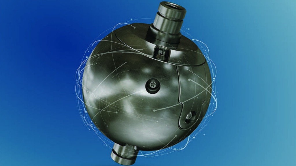 Gyrosphere MEMS gyro-while-drilling from Schlumberger increases efficiency Gyrosphere MEMS gyro-while-drilling from Schlumberger increases efficiency