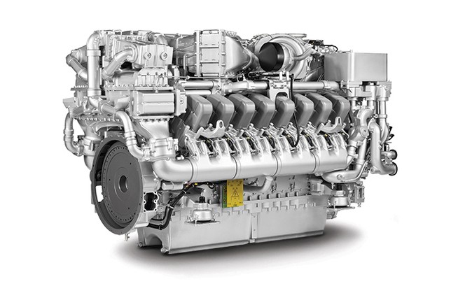 MTU America Inc. - Series 4000 Diesel Engines MTU America Inc. - Series 4000 Diesel Engines