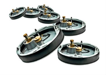Sealing plugs for heavy-duty applications Sealing plugs for heavy-duty applications