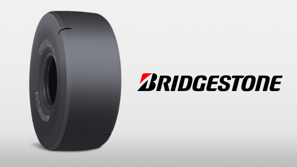 Bridgestone expands OTR line to include new tire for underground mining, landfill and salvage