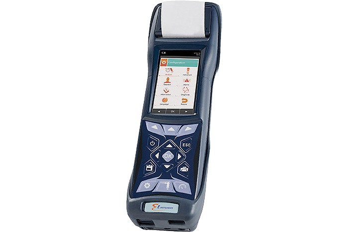 E Instruments - E1500 Analyzers E Instruments - E1500 Analyzers