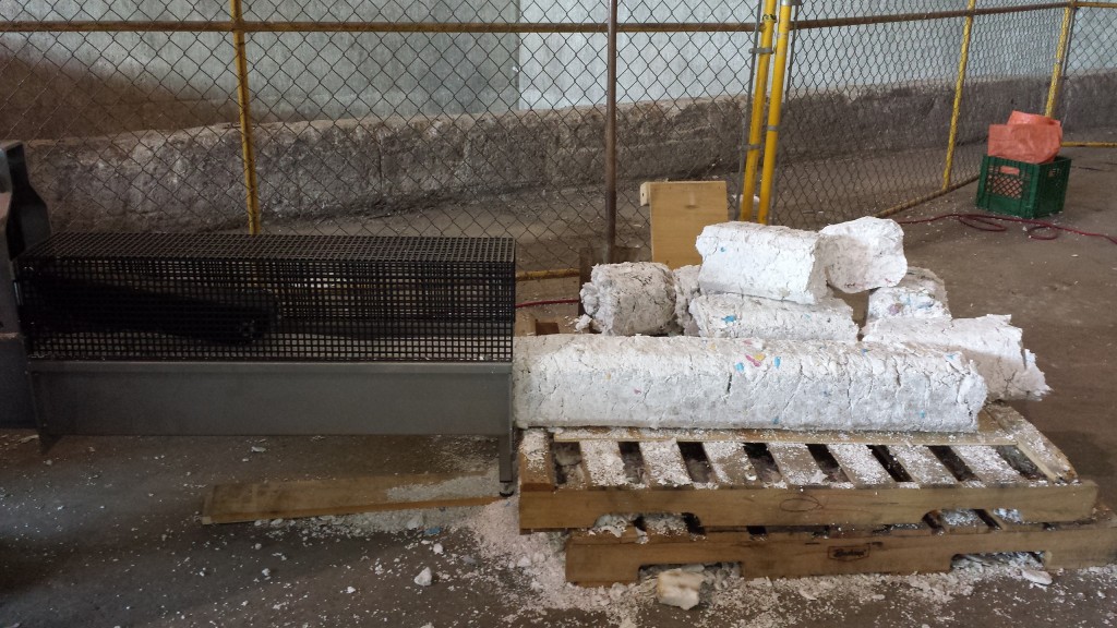 Toronto pilot project evaluates feasibility of Styrofoam recycling