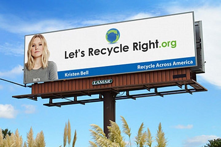 Recycle Across America launches largest recycling education campaign in U.S. history 