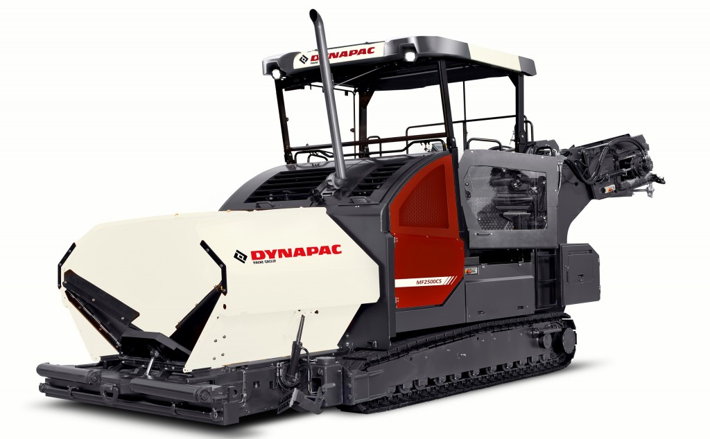 NC Equipment purchases DYNAPAC’S NEWEST MOBILE Feeder in North America