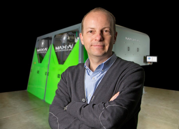​Matthias Erdmannsdoerfer named managing director of Max-AI  