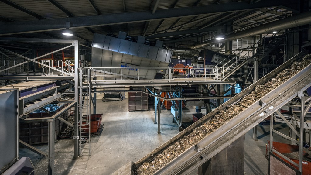 BioHitech's patented waste processing systems convert mixed municipal waste into an EPA approved solid recovered fuel and reduce total residual waste ultimately sent to landfills by as much as 80 percent.