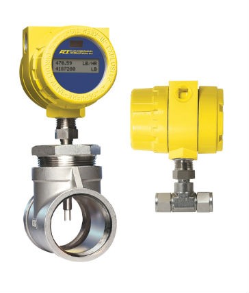 Compact flow meter provides accuracy in crowded areas Compact flow meter provides accuracy in crowded areas