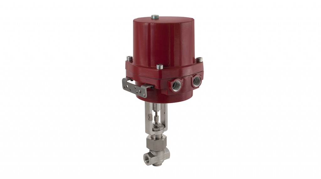 Badger Meter introduces second stage of its Smart Electric Valve Actuator 