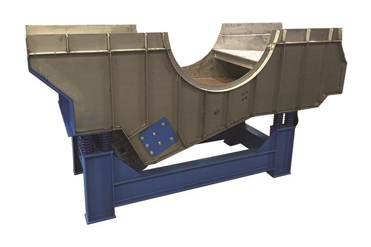 Best Process Solutions (BPS) - BPS Magnet Feeders Vibratory Feeders