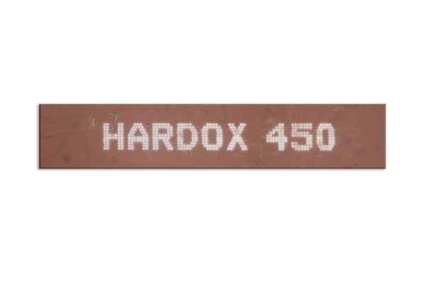 SSAB - Hardox 450 Wear Parts