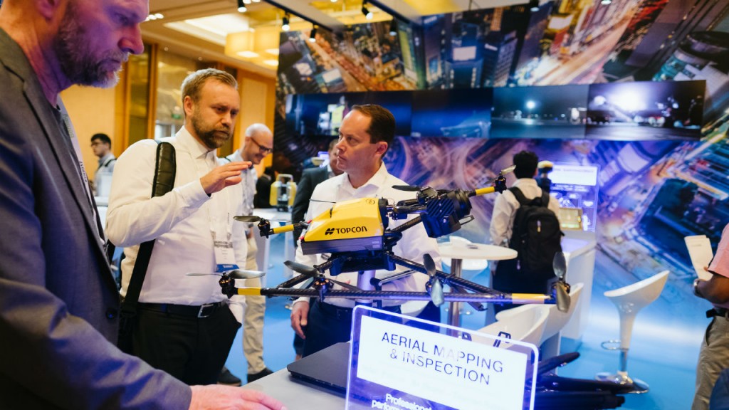 Topcon announces speaking presentations for Year in Infrastructure 2018 Topcon announces speaking presentations for Year in Infrastructure 2018