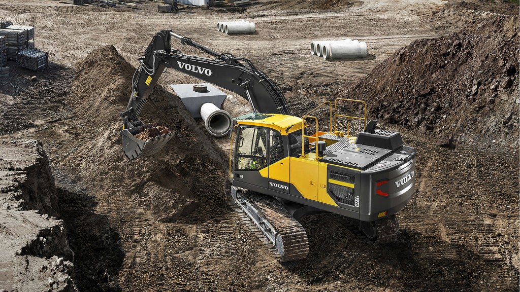 Volvo CE aims for industry’s highest life cycle values with Volvo Certified Used centre