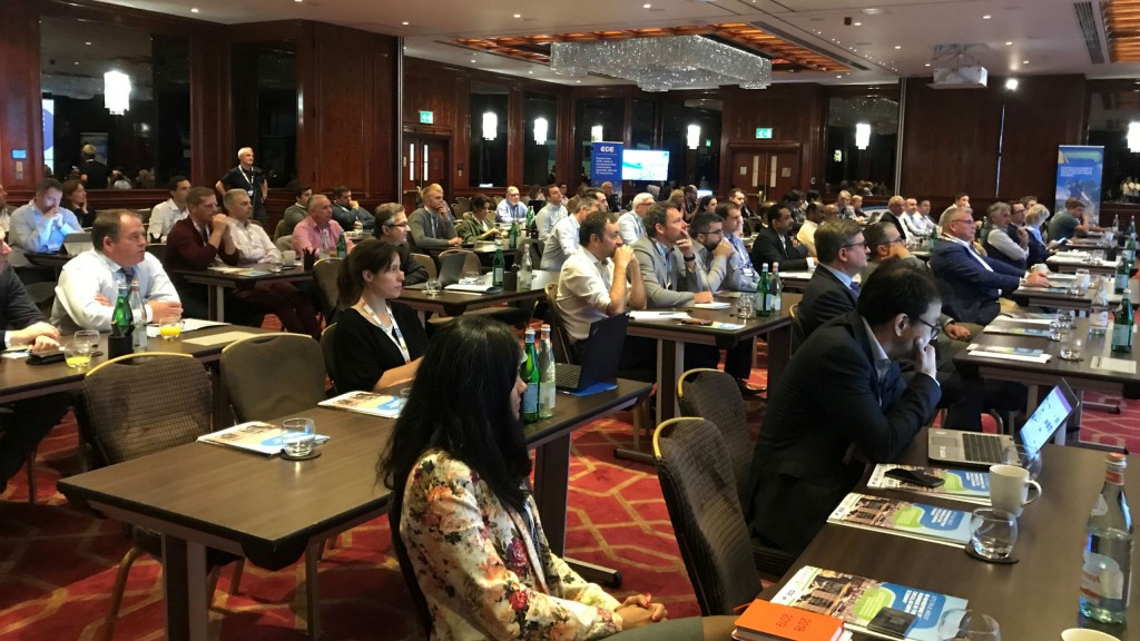 Delegates to the Circular Driven Economy symposium heard from a variety of speakers on topics focused on improved recovery and reuse of C&D materials, among others.