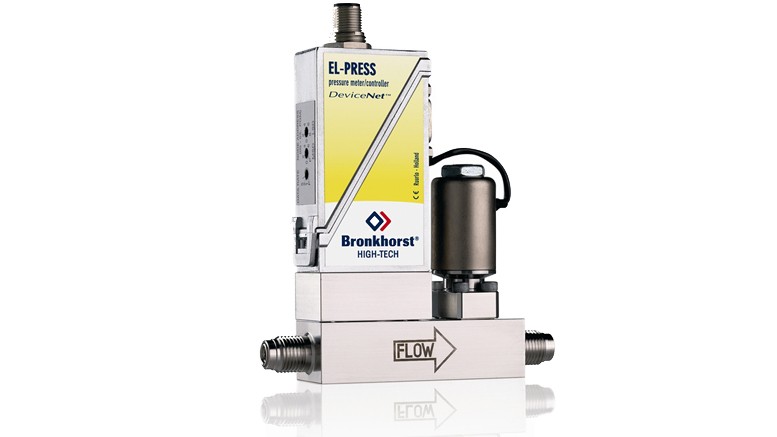 Hoskin Scientific introduces Bronkhorst EL Press Digital Pressure Meter/Controller